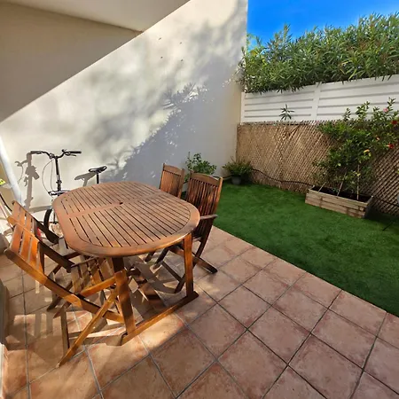 Rdc - Grau Du Roi Apartamento