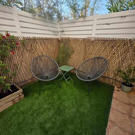 Rdc - Grau Du Roi Apartamento *