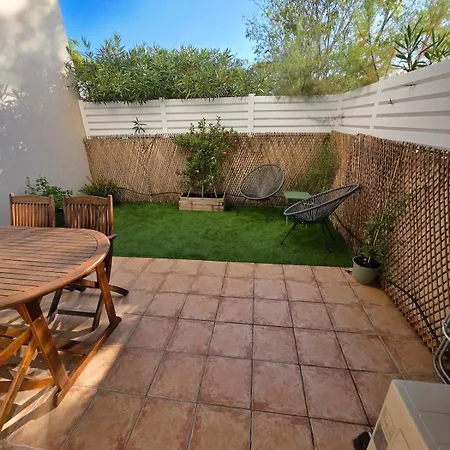 Rdc - Grau Du Roi Apartamento Le Grau-du-Roi