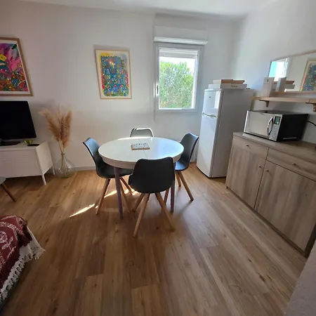 Rdc - Grau Du Roi Apartamento Le Grau-du-Roi