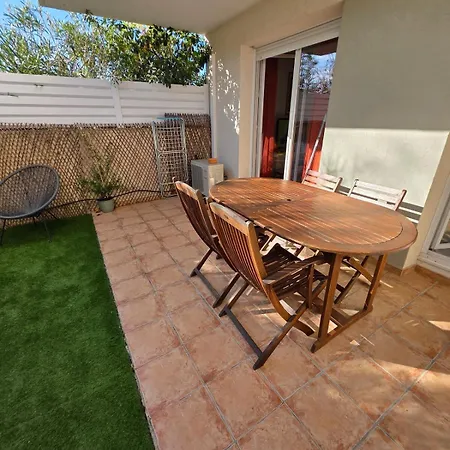 Apartamento Rdc - Grau Du Roi