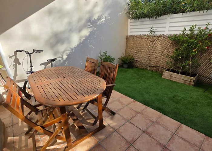 Rdc - Grau Du Roi Apartamento