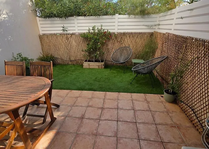 Rdc - Grau Du Roi Apartamento Le Grau-du-Roi