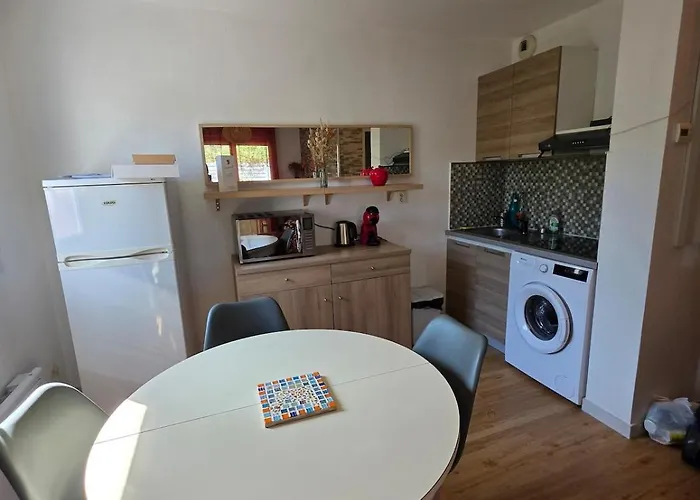 Apartamento Rdc - Grau Du Roi