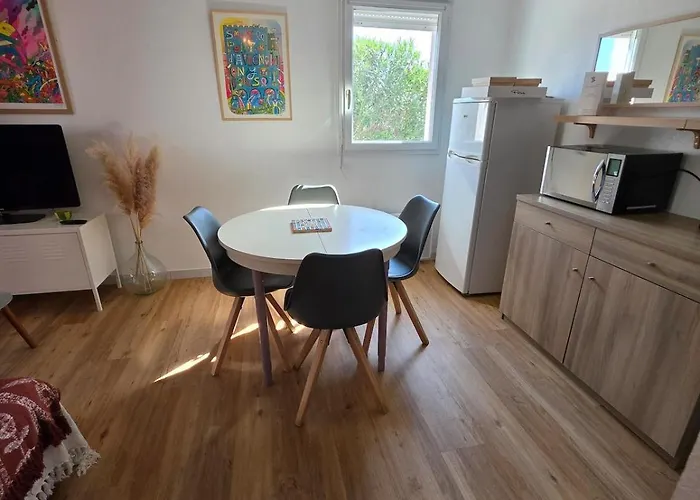 Rdc - Grau Du Roi Apartamento Le Grau-du-Roi