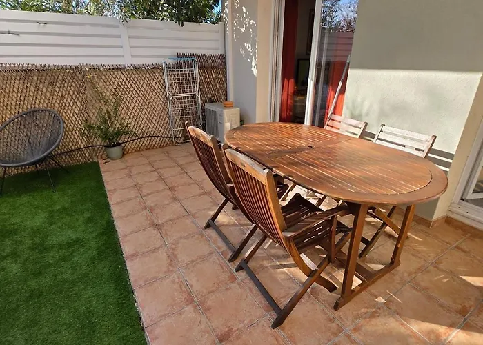 Apartamento Rdc - Grau Du Roi